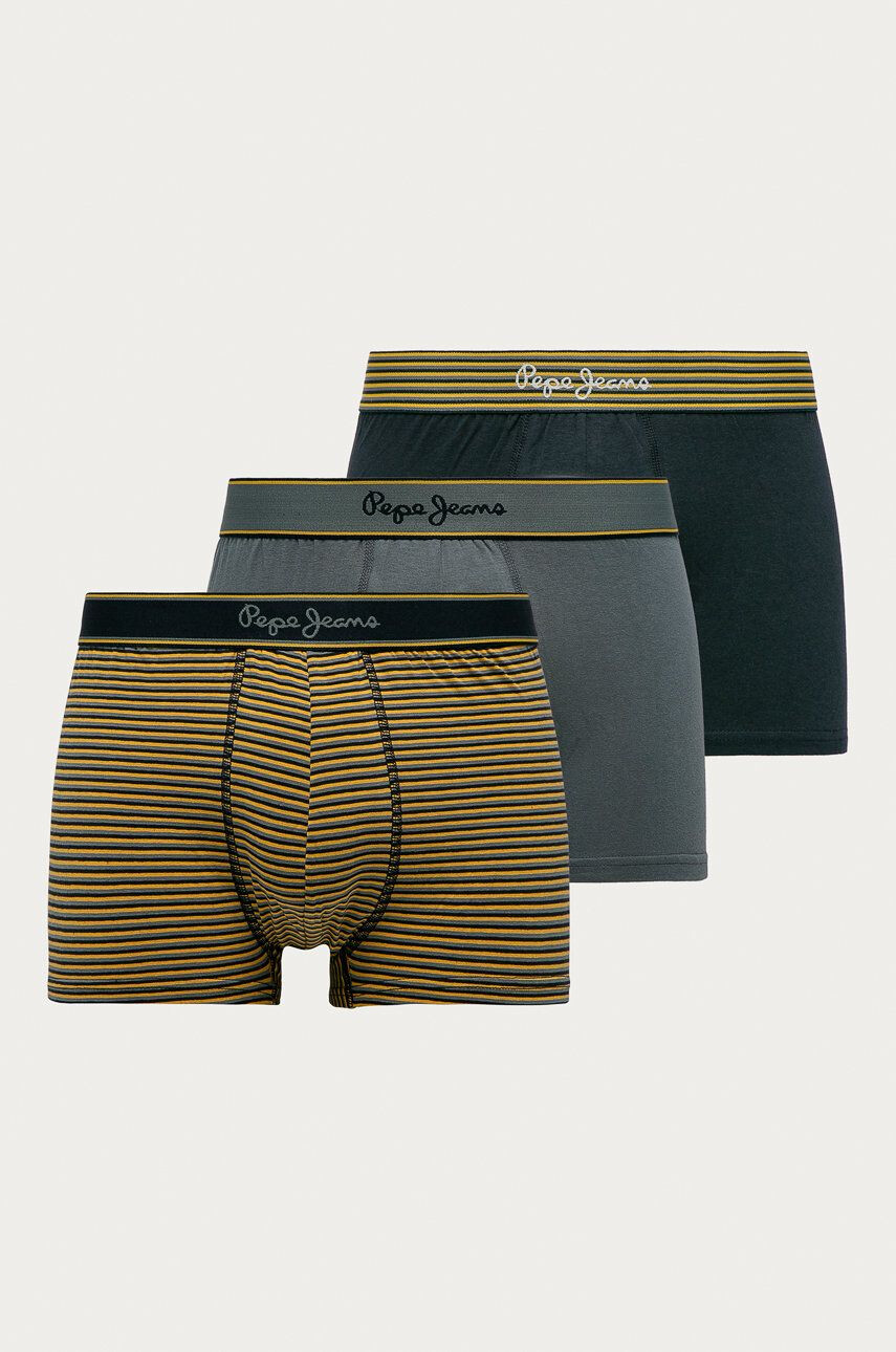 Pepe Jeans Boxeralsó Radi (3 db) - Pepit.hu