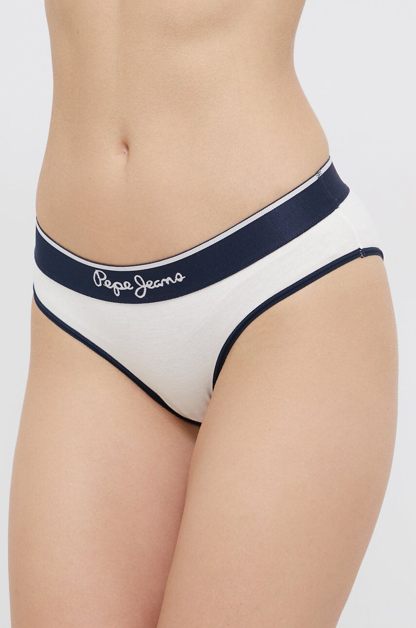 Pepe Jeans bugyi Bobbi (3-pack) - Pepit.hu