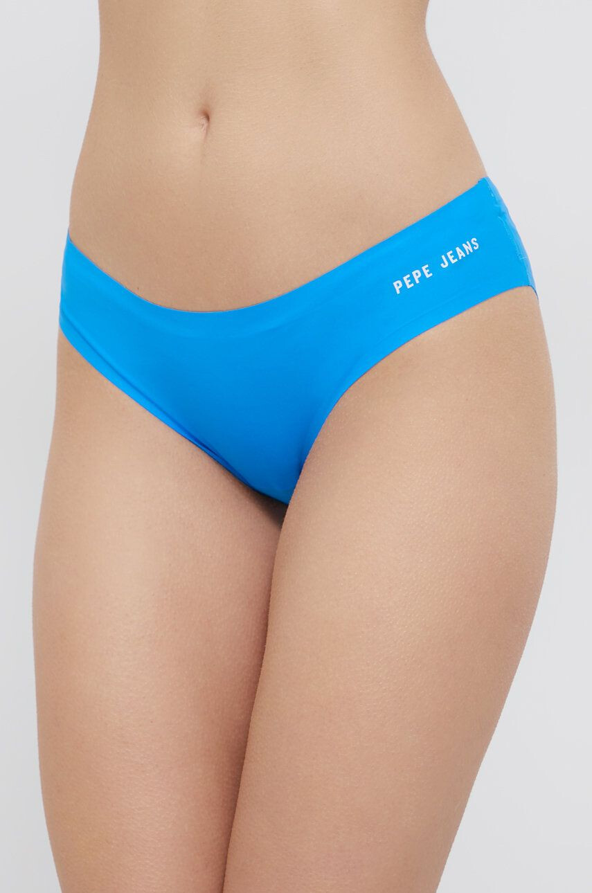 Pepe Jeans bugyi Lucia (3-pack) - Pepit.hu