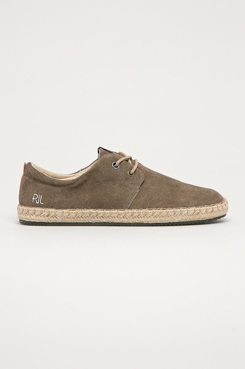 Pepe Jeans Espadrilles Tourist C-Smart - Pepit.hu