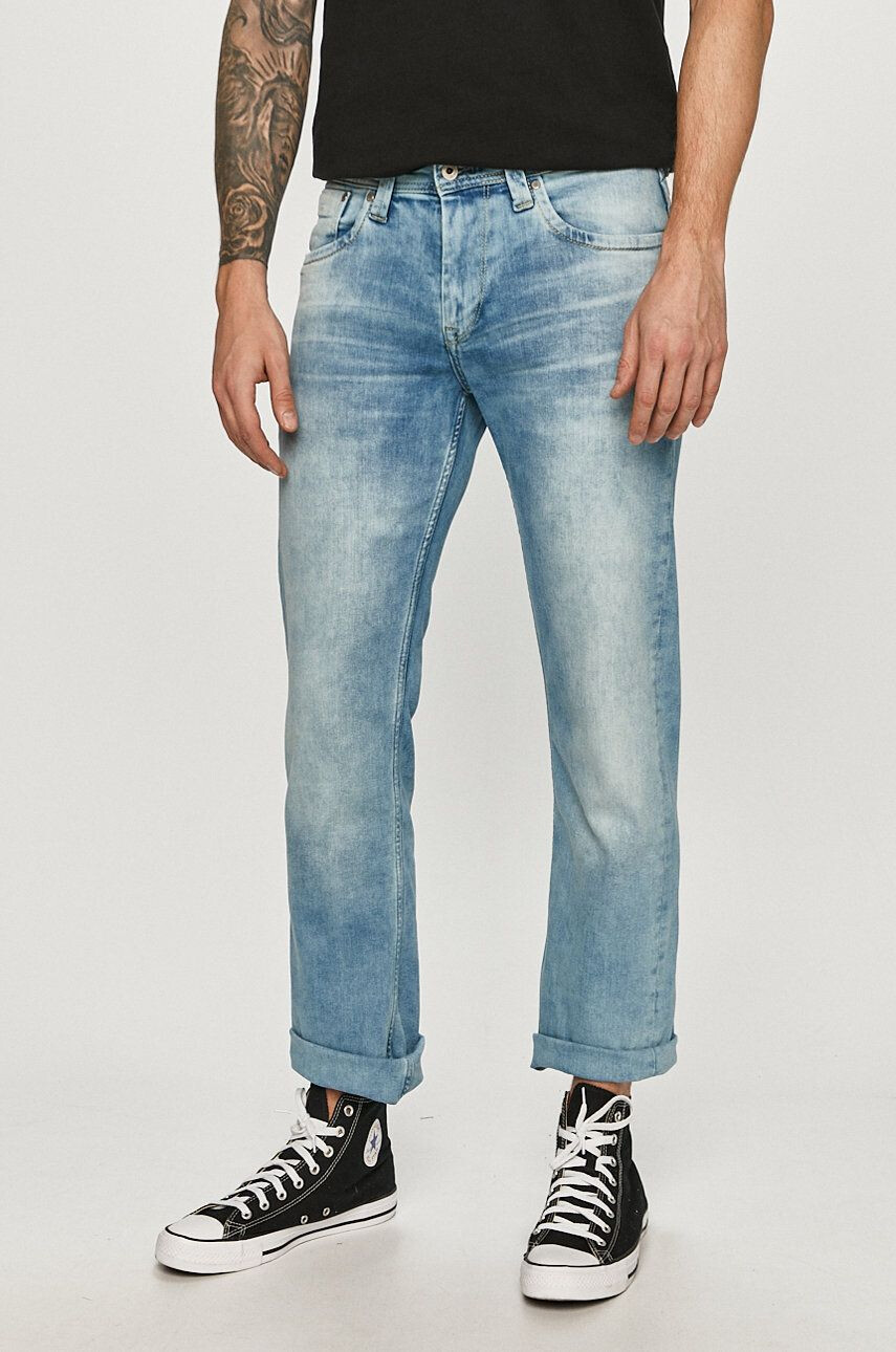 Pepe Jeans Farmer Kingston Zip - Pepit.hu