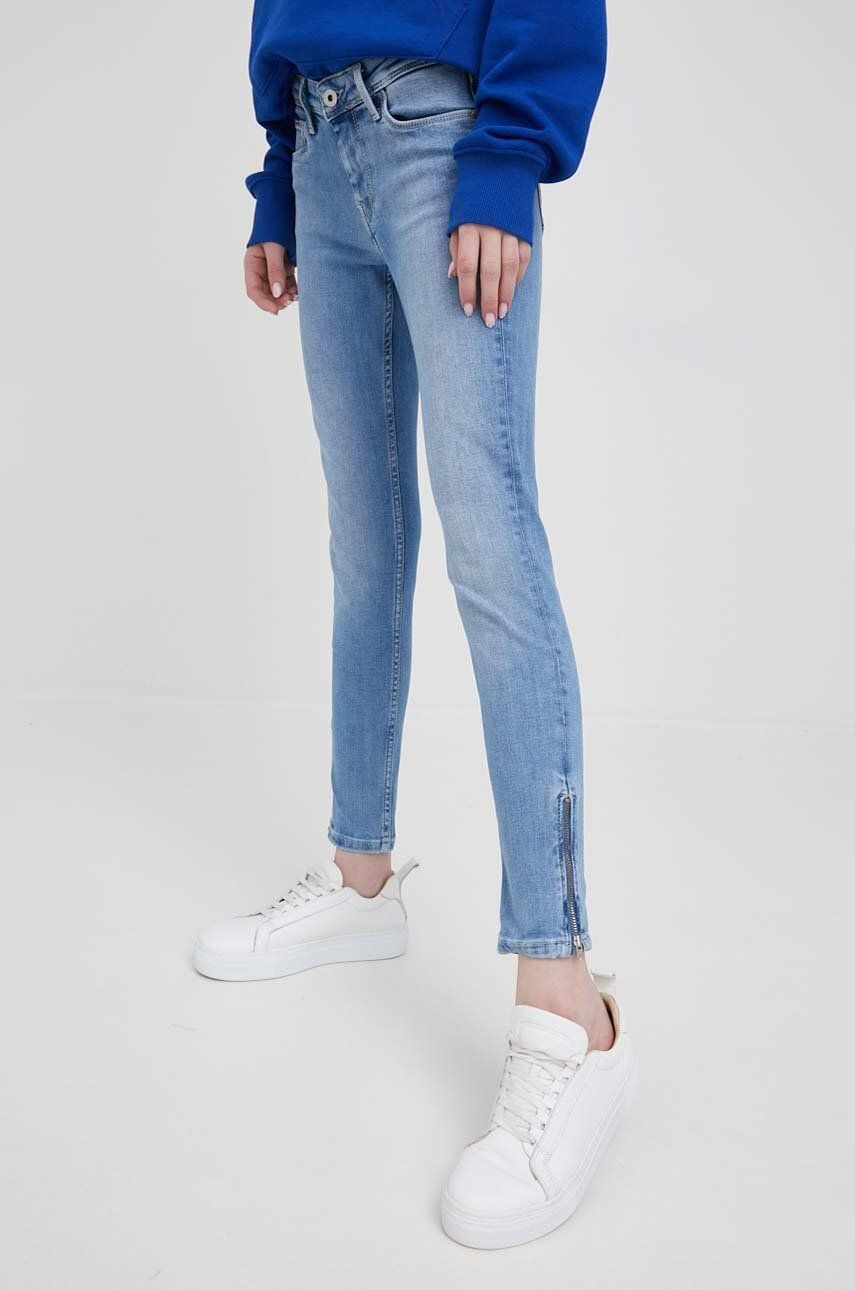 Pepe Jeans farmer Lola Zip - Pepit.hu