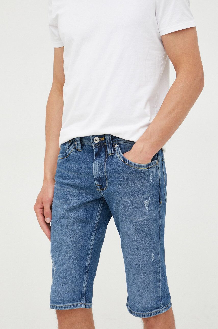 Pepe Jeans farmer rövidnadrág - Pepit.hu