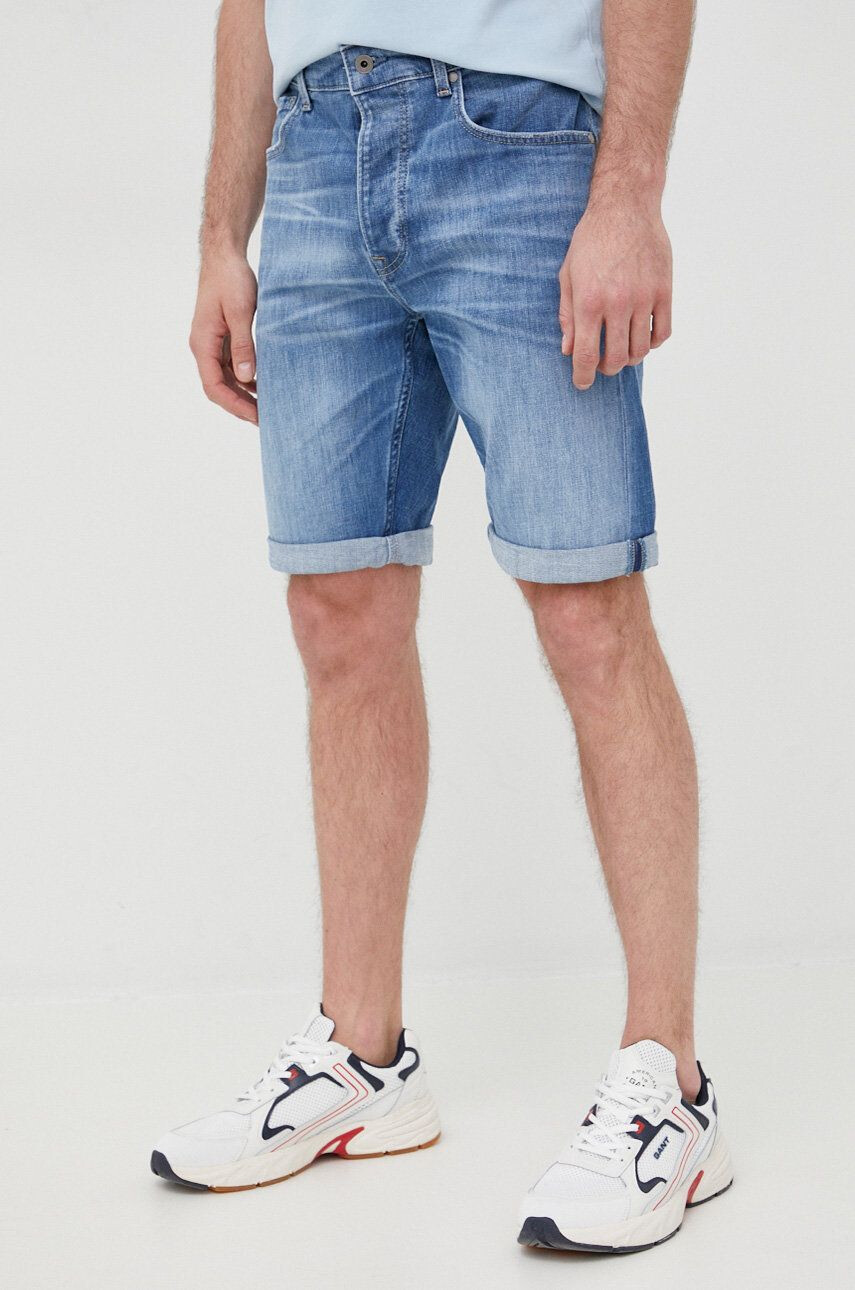 Pepe Jeans farmer rövidnadrág Callen Short férfi - Pepit.hu