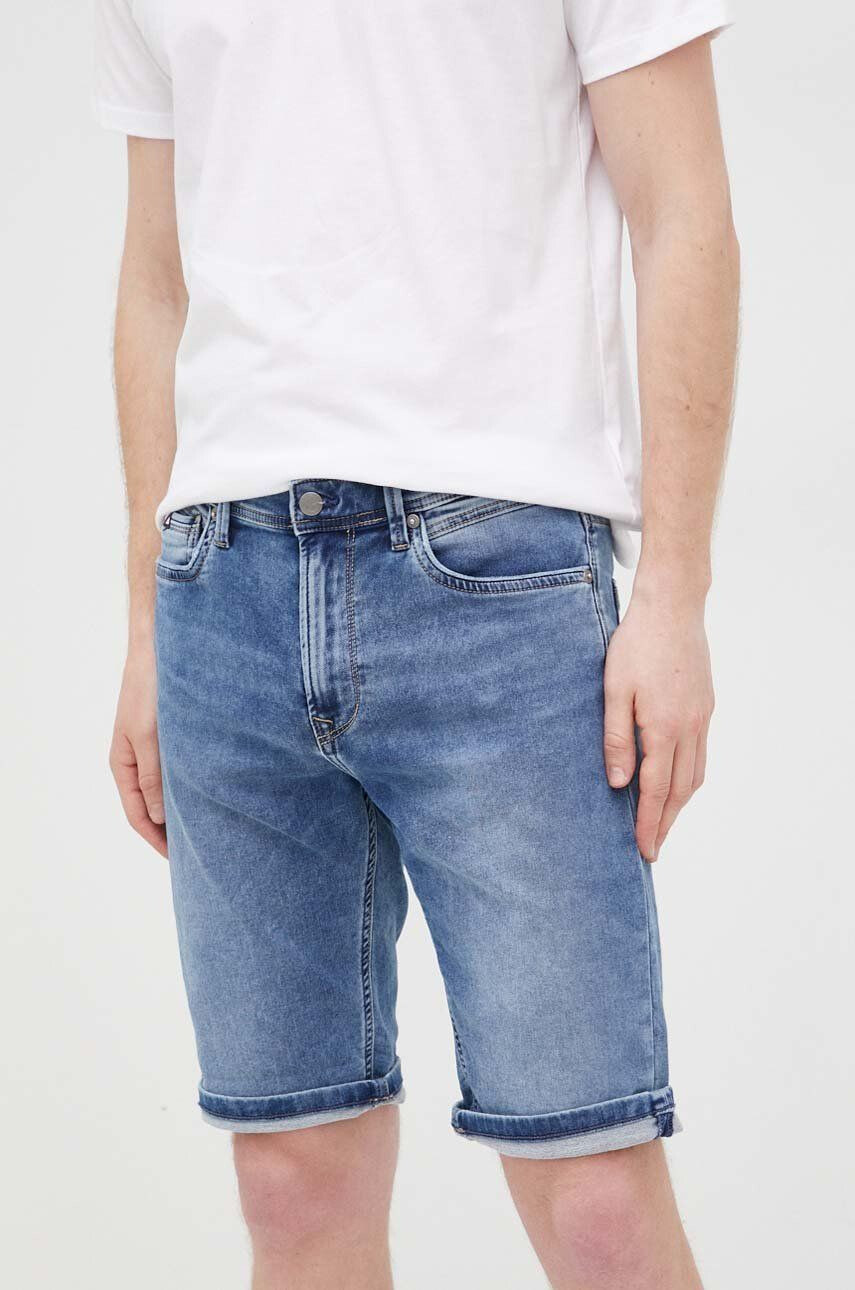 Pepe Jeans farmer rövidnadrág Jack Short Used férfi - Pepit.hu