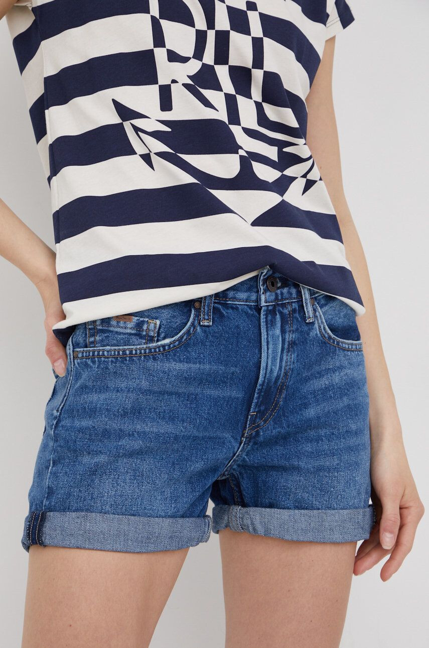 Pepe Jeans farmer rövidnadrág Mable Short - Pepit.hu