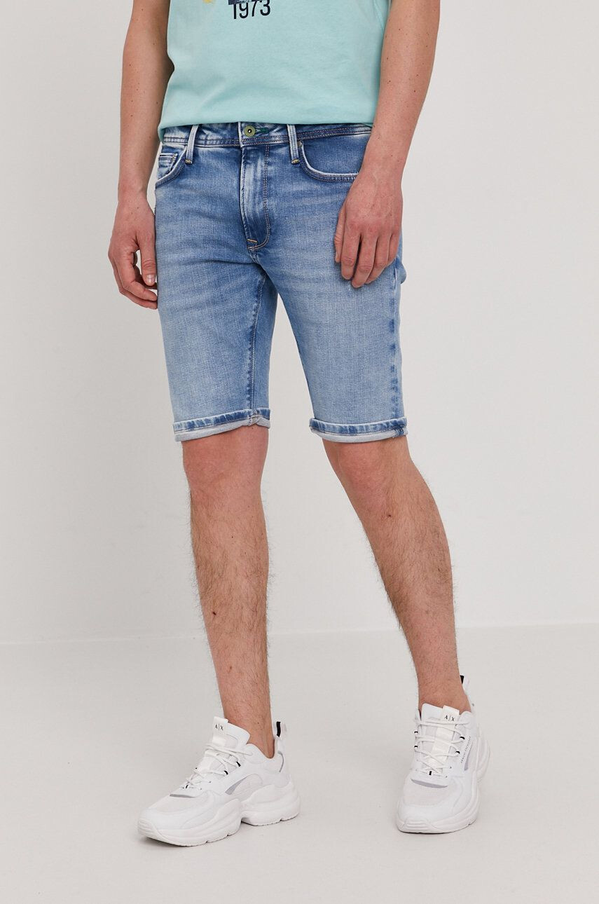 Pepe Jeans farmer rövidnadrág Stanley - Pepit.hu