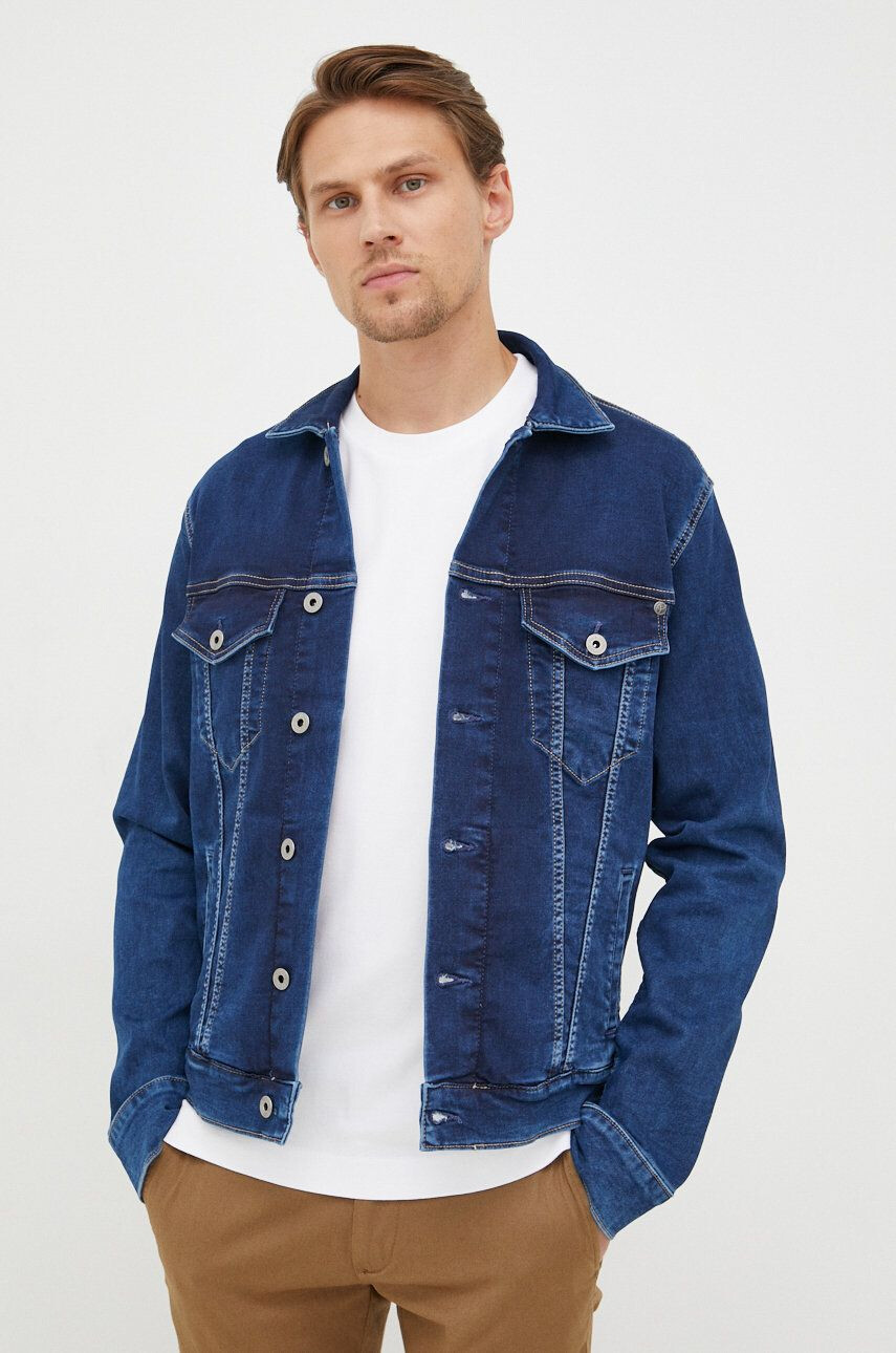 Pepe Jeans farmerdzseki - Pepit.hu