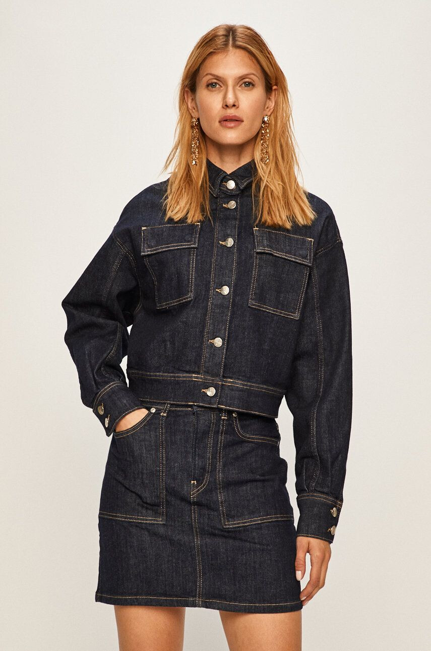 Pepe Jeans Farmerdzseki Peggy x Dua Lipa - Pepit.hu