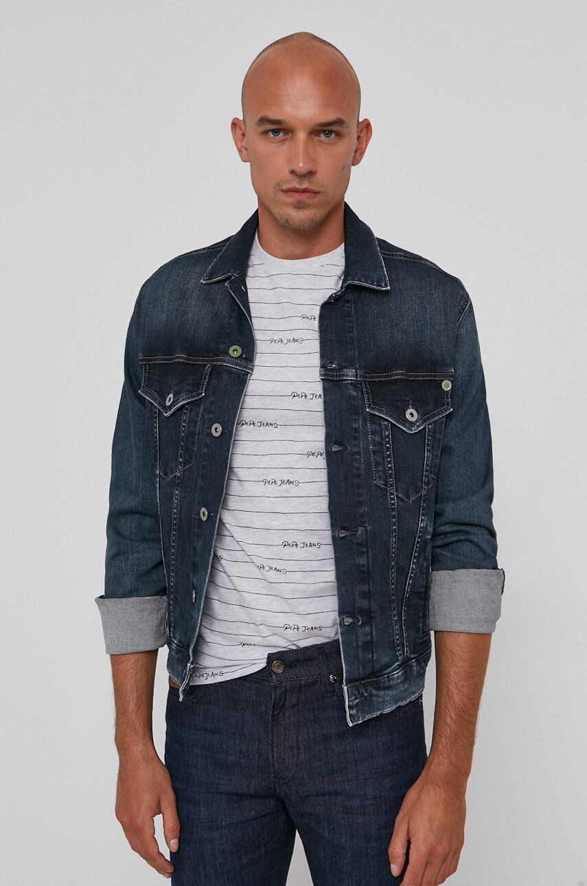 Pepe Jeans Farmerdzseki Pinner - Pepit.hu