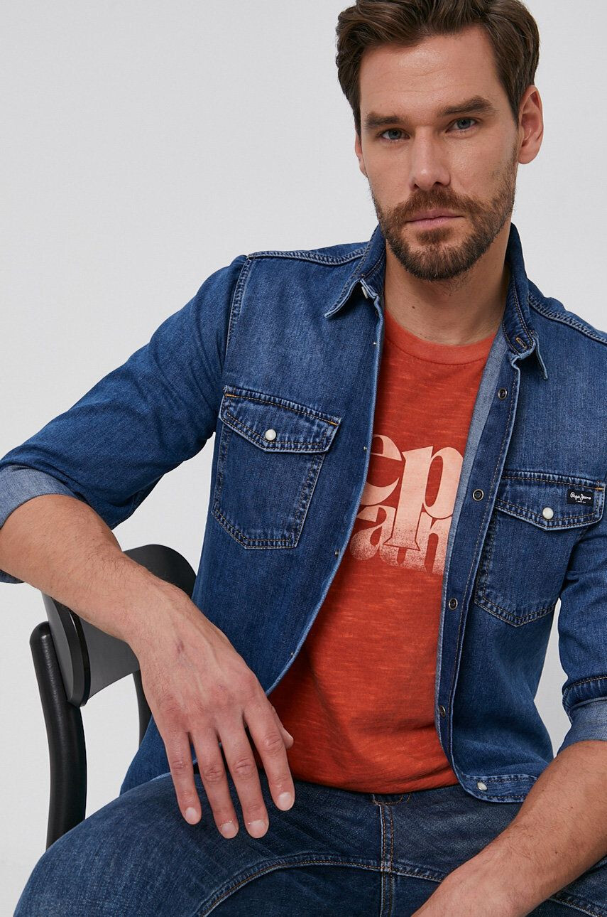 Pepe Jeans farmering Hammond Wiser - Pepit.hu