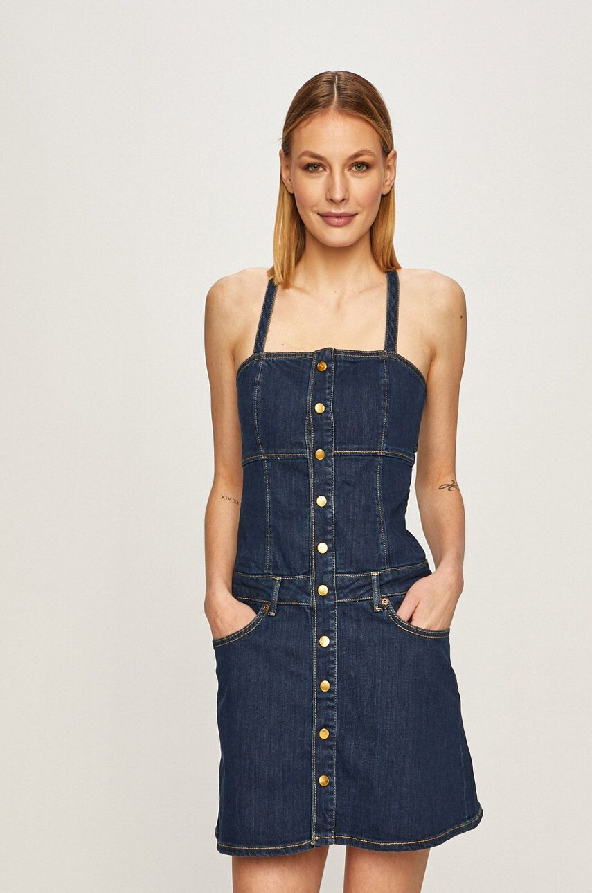 Pepe Jeans Farmerruha Flame - Pepit.hu