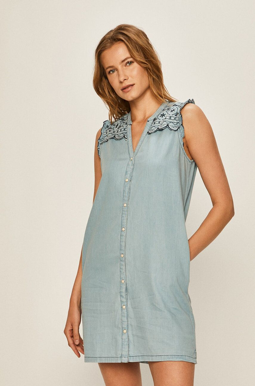 Pepe Jeans Farmerruha Lura - Pepit.hu