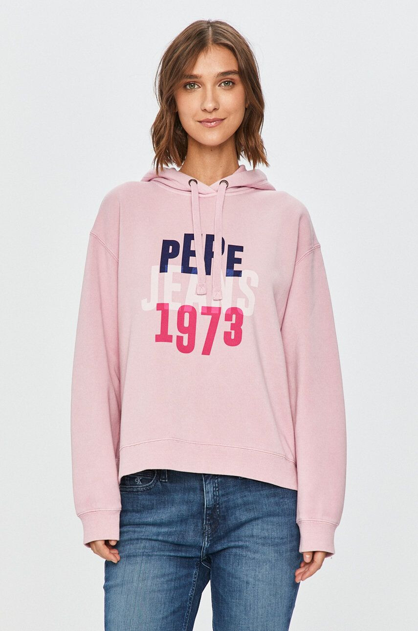 Pepe Jeans Felső Babe - Pepit.hu