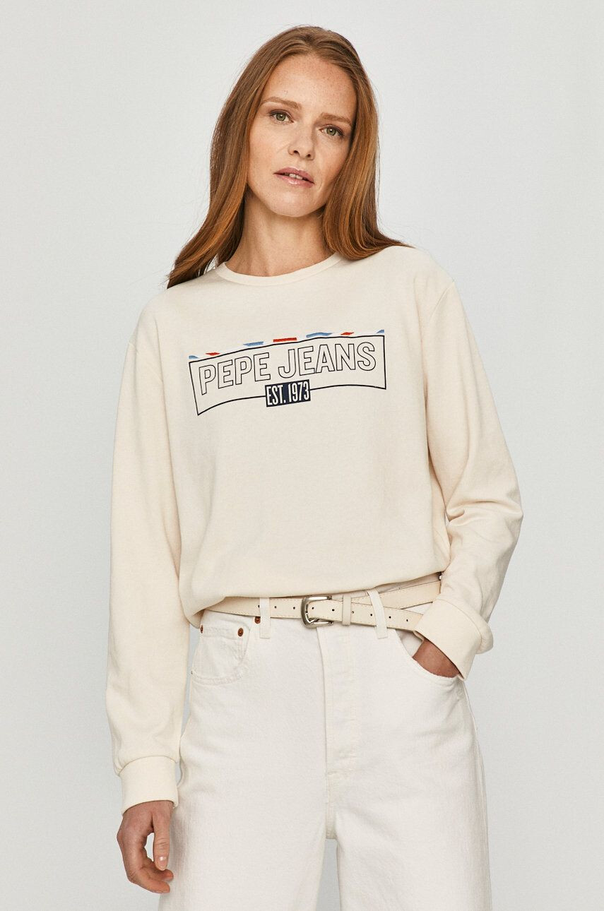 Pepe Jeans Felső Betsy - Pepit.hu