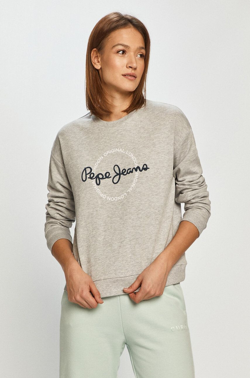 Pepe Jeans Felső Blanca - Pepit.hu