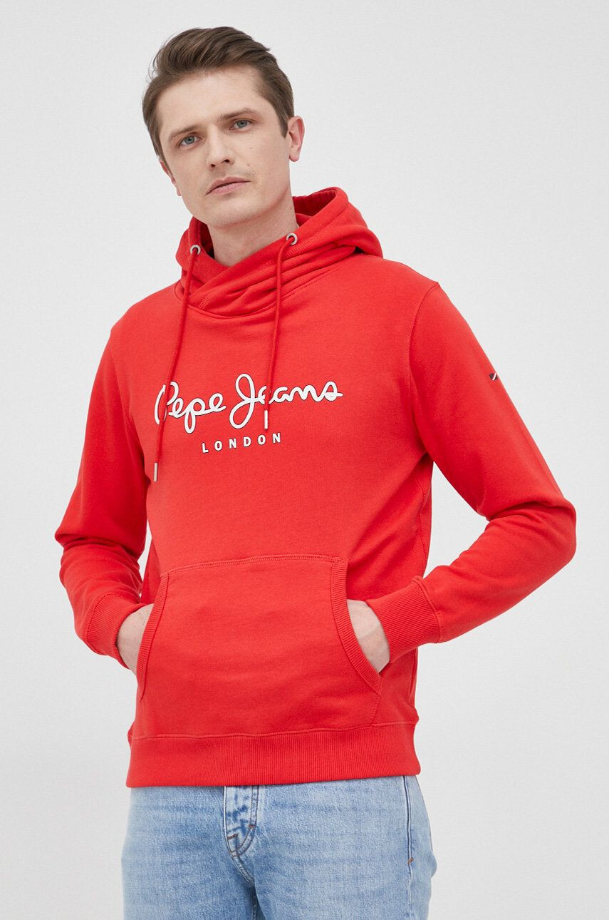 Pepe Jeans felső George Hoody - Pepit.hu