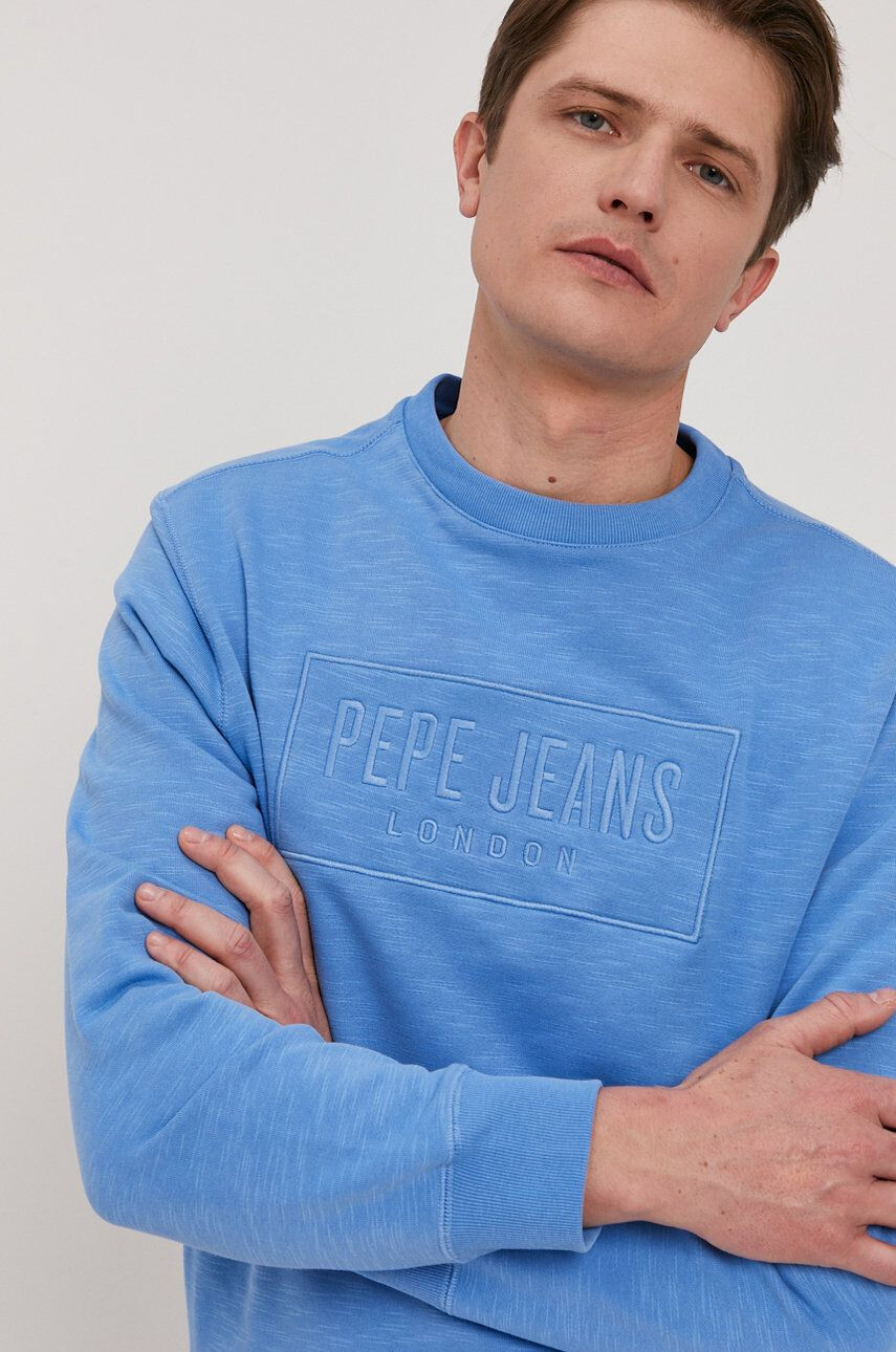 Pepe Jeans Felső Hugh - Pepit.hu