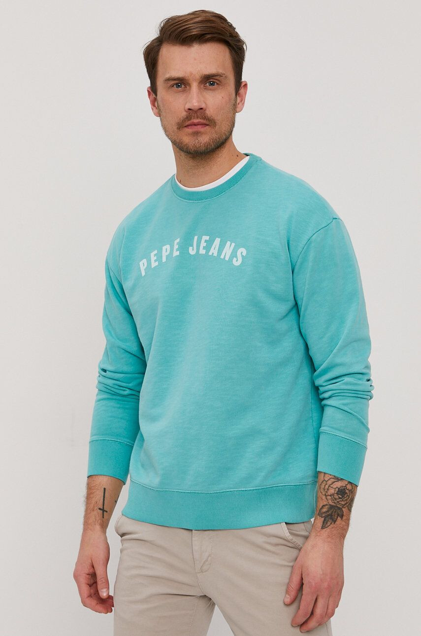 Pepe Jeans Felső Malik - Pepit.hu