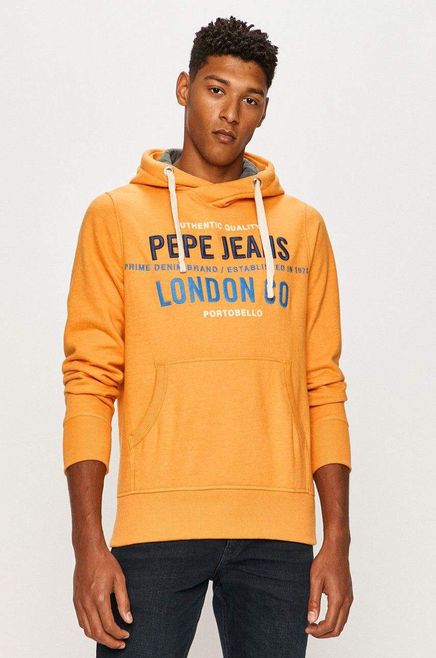 Pepe Jeans Felső Neville - Pepit.hu