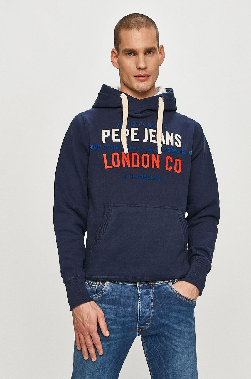 Pepe Jeans Felső Neville - Pepit.hu