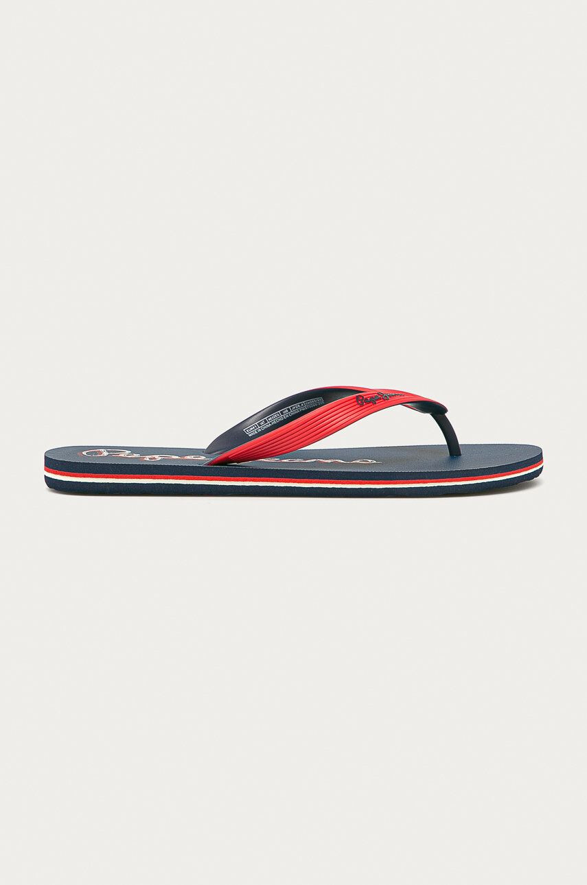 Pepe Jeans flip-flop piros férfi - Pepit.hu