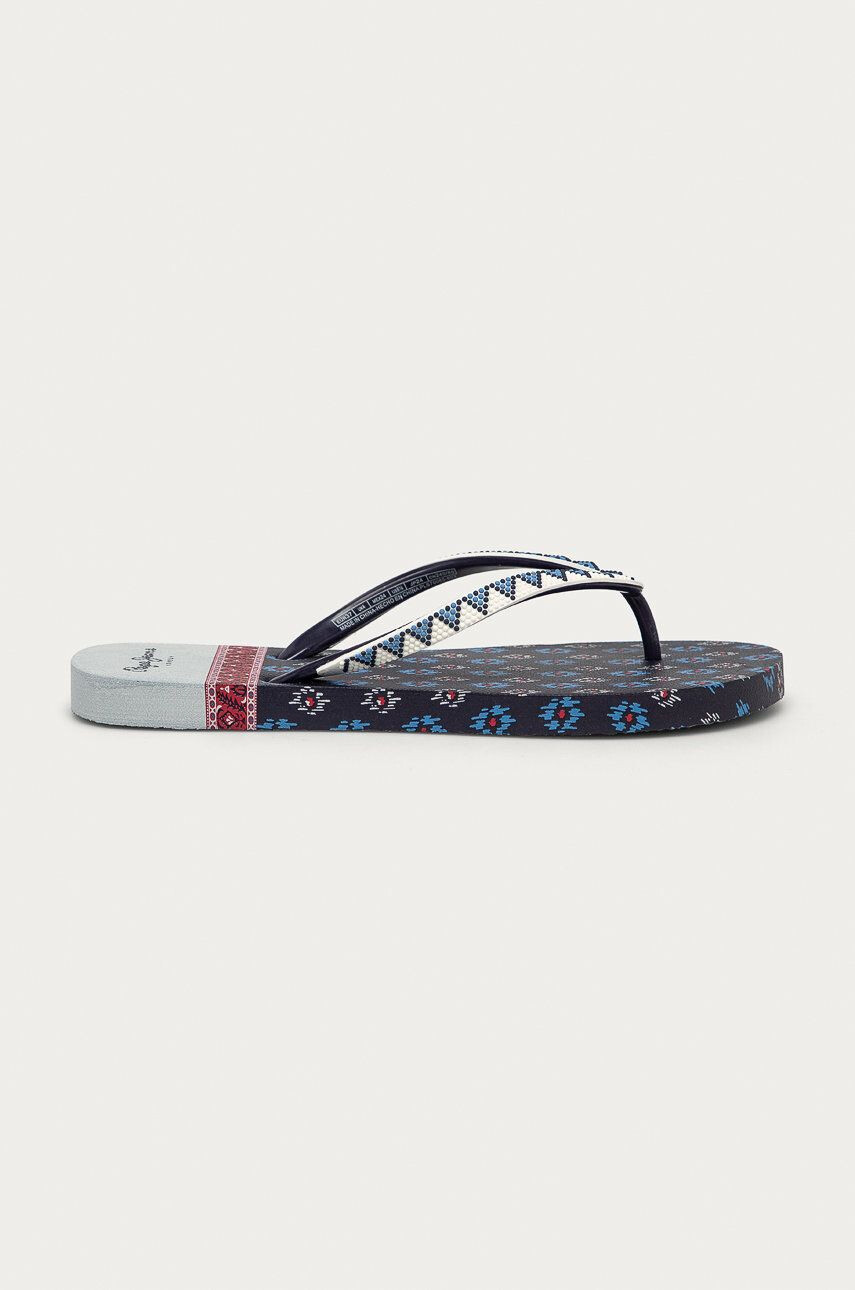 Pepe Jeans flip-flop női lapos talpú - Pepit.hu