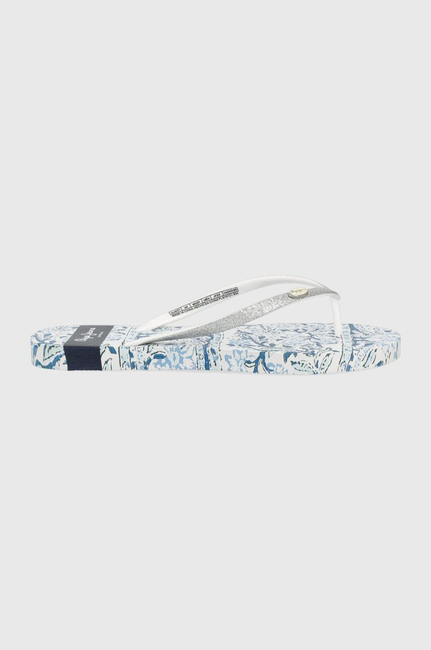 Pepe Jeans flip-flop Rake Delft - Pepit.hu