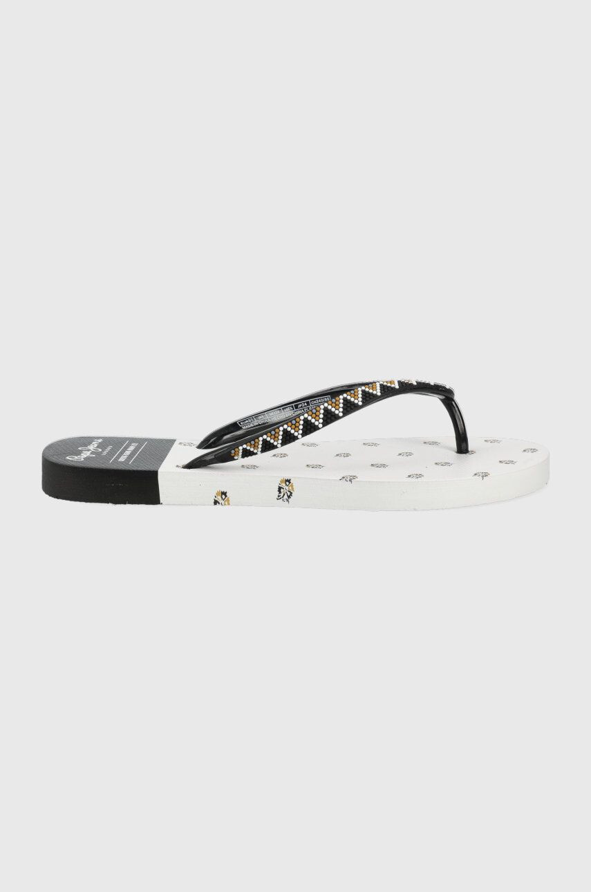 Pepe Jeans flip-flop Rake Preppy - Pepit.hu