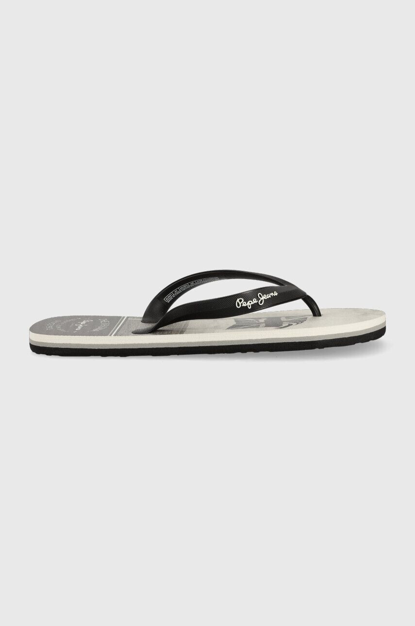 Pepe Jeans flip-flop WHALE szürke férfi - Pepit.hu