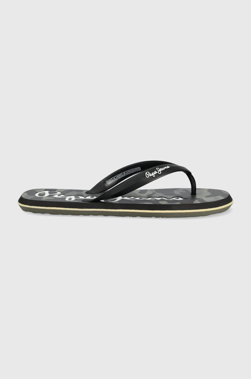 Pepe Jeans flip-flop Whale Camo - Pepit.hu