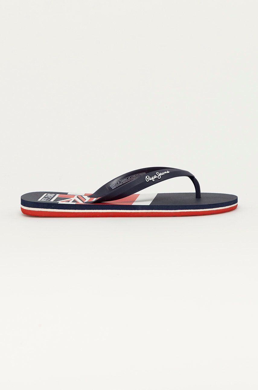 Pepe Jeans flip-flop sötétkék férfi - Pepit.hu