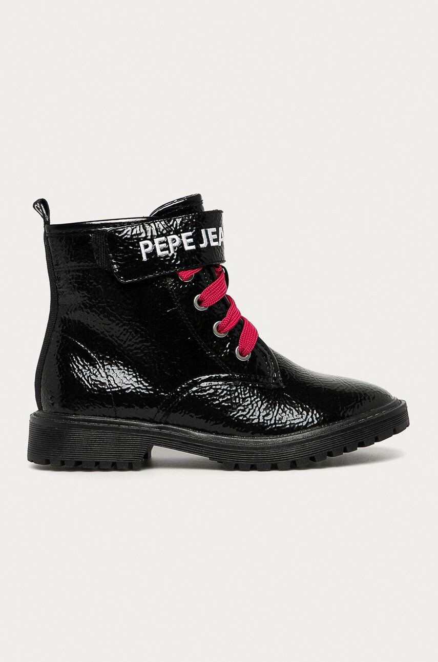 Pepe Jeans Gyerek bakancs Hatton Velcro - Pepit.hu