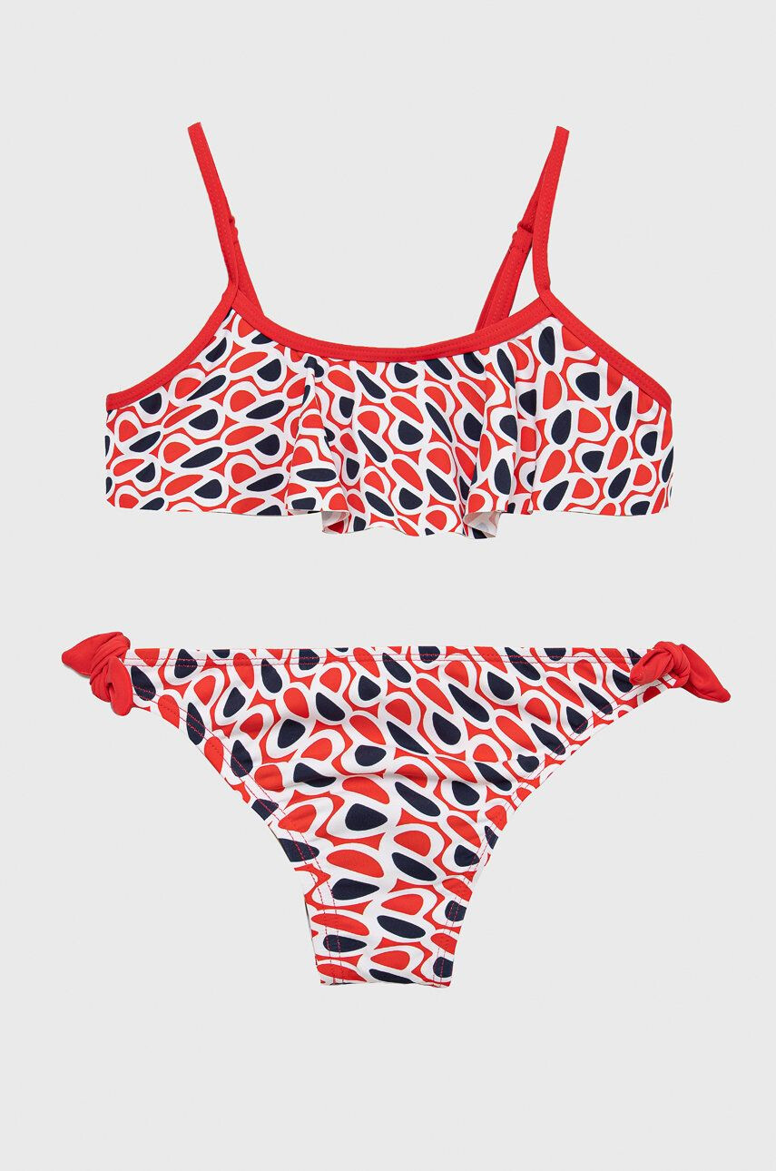 Pepe Jeans gyerek bikini piros - Pepit.hu