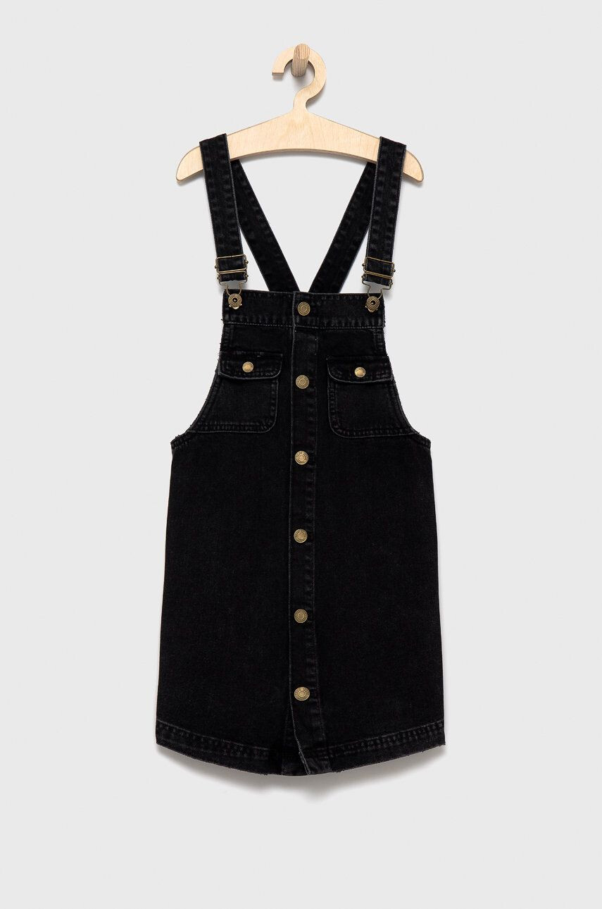 Pepe Jeans gyerek farmerruha Roma Pinafore - Pepit.hu