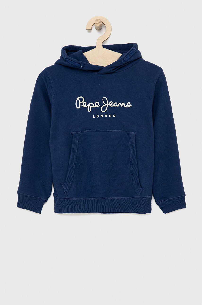 Pepe Jeans gyerek melegítőfelső pamutból - Pepit.hu