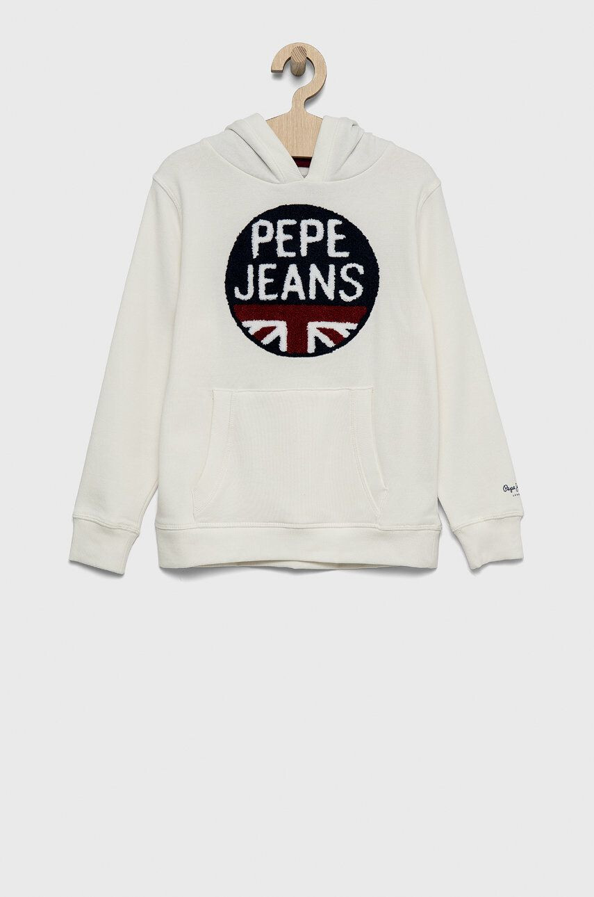 Pepe Jeans gyerek melegítőfelső pamutból - Pepit.hu