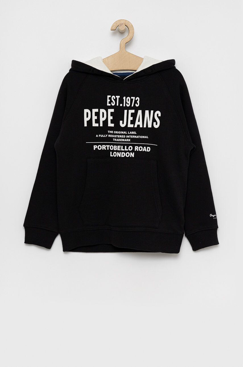 Pepe Jeans gyerek melegítőfelső pamutból - Pepit.hu