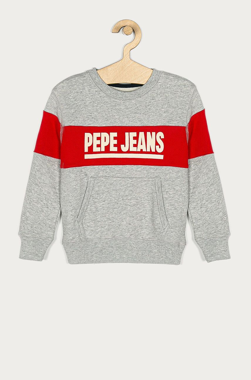 Pepe Jeans Gyerek melegítőfelső pamutból Keith 104-180 cm - Pepit.hu