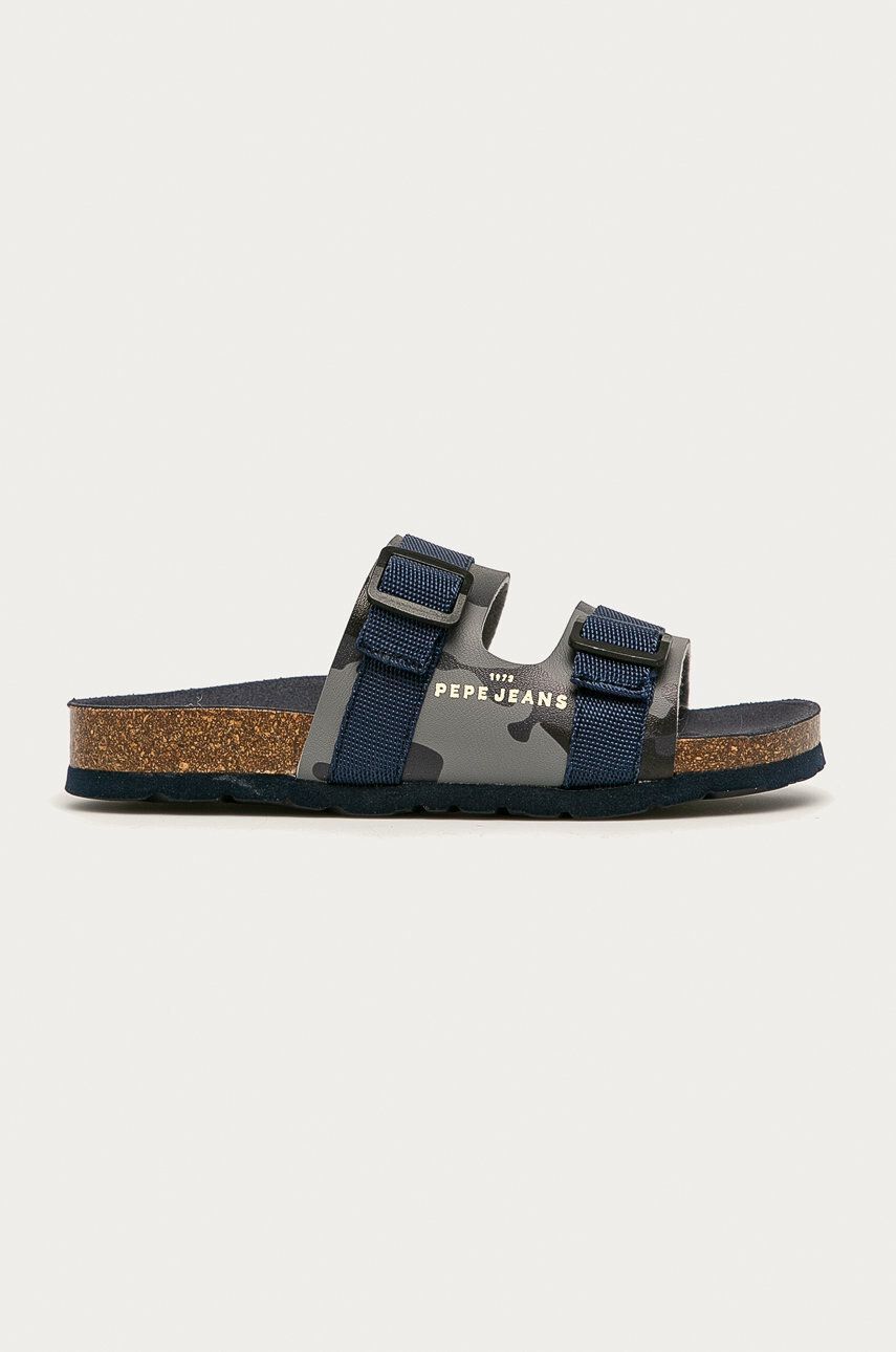 Pepe Jeans Gyerek papucs Bio Straps Camo - Pepit.hu