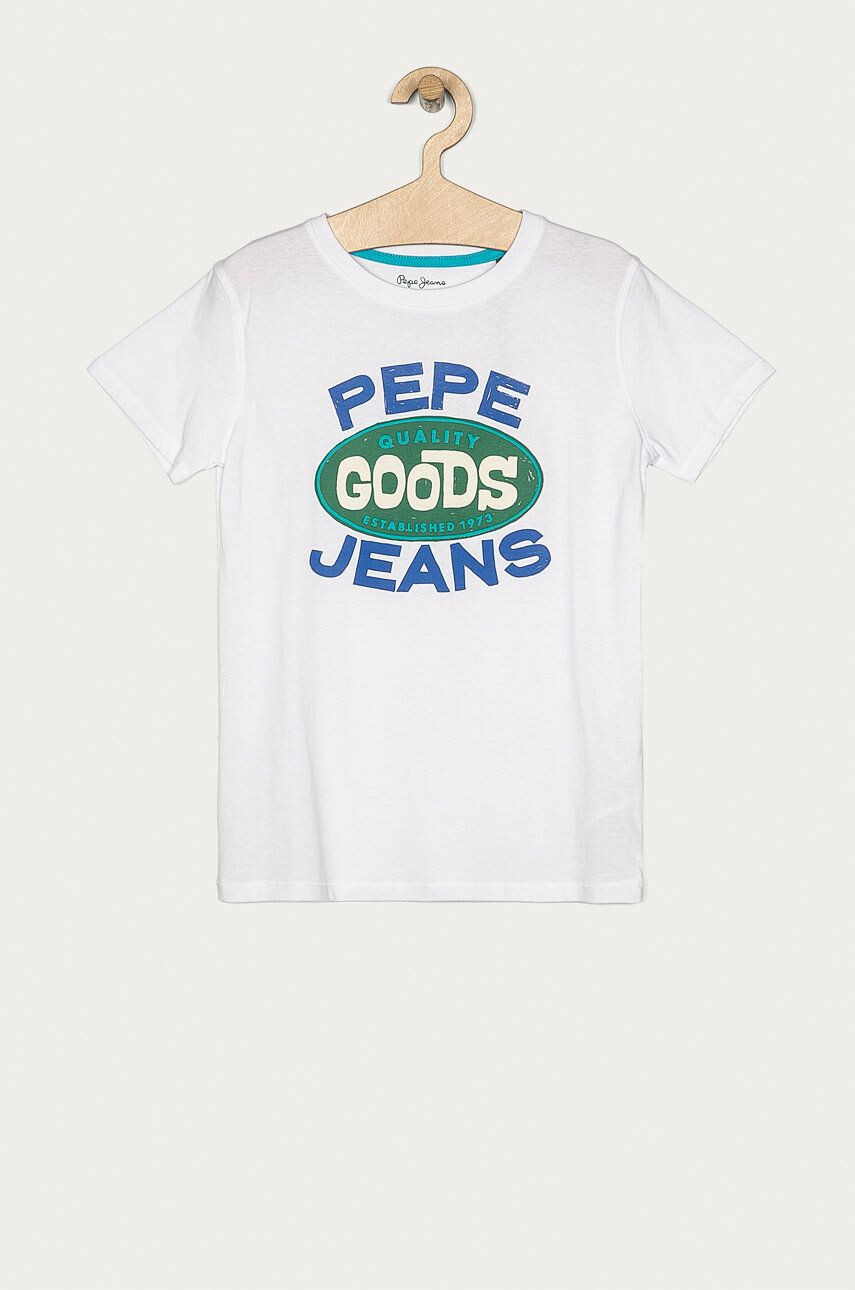 Pepe Jeans Gyerek póló Aaron 140-176 cm - Pepit.hu