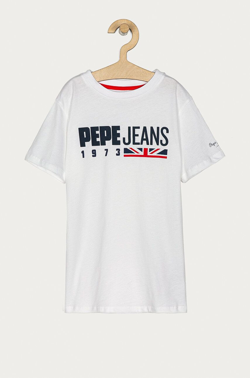 Pepe Jeans Gyerek póló Gabriel 128-178 cm - Pepit.hu