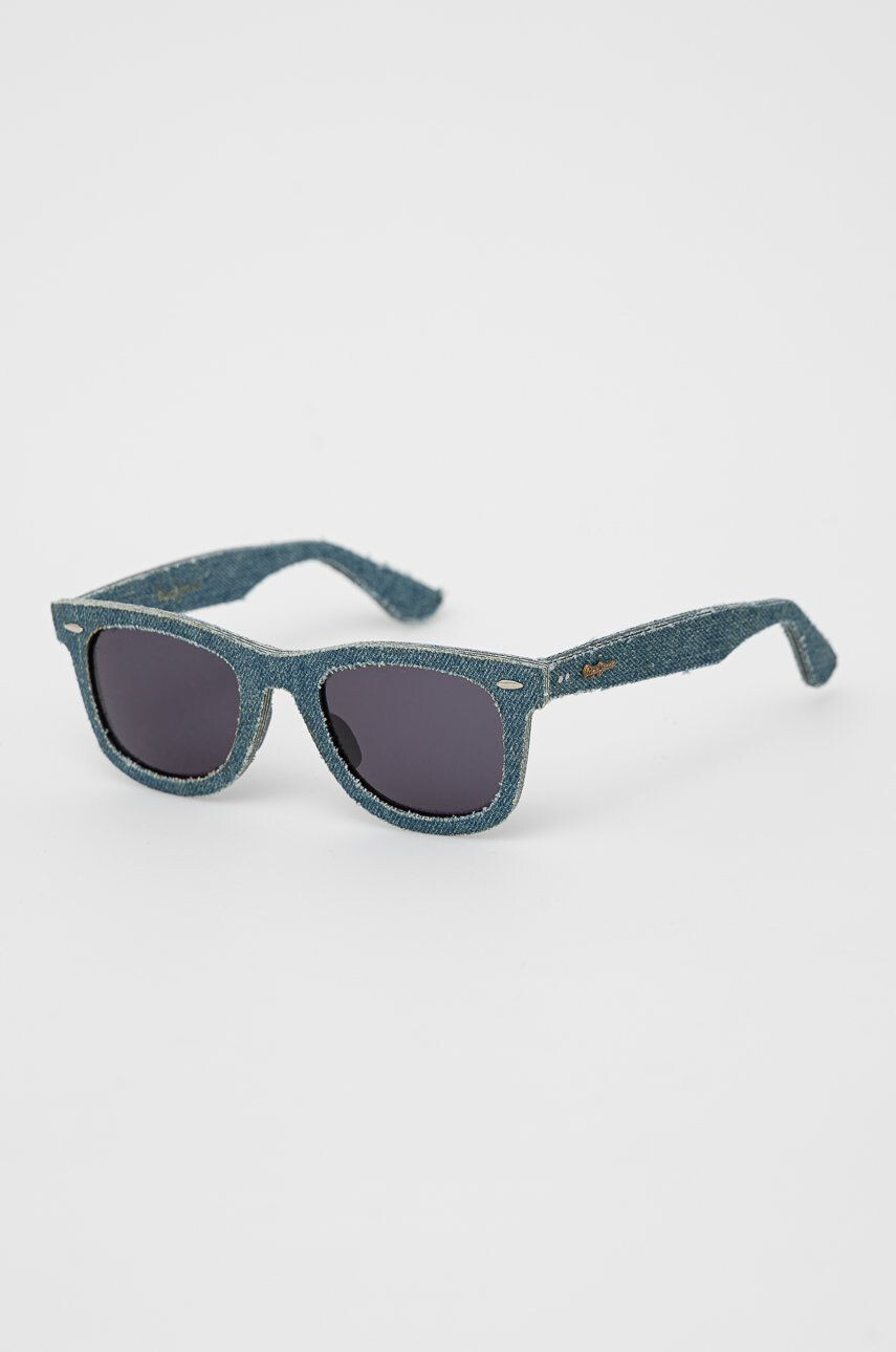 Pepe Jeans napszemüveg Denim Wayfarer - Pepit.hu