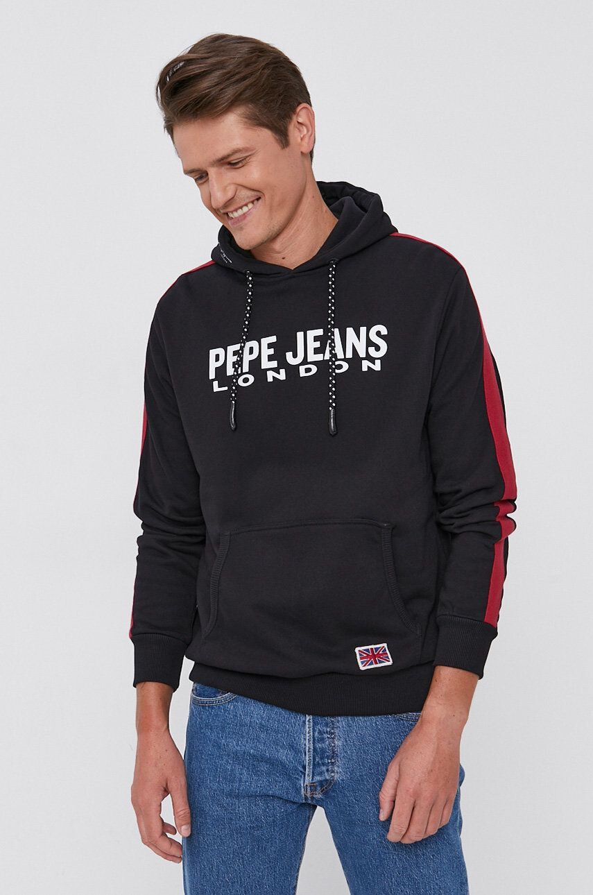 Pepe Jeans pamut melegítőfelső - Pepit.hu