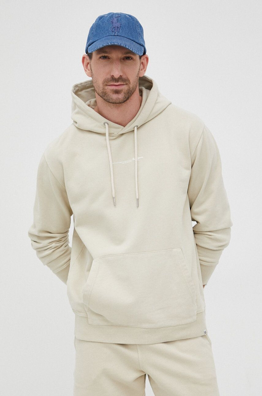 Pepe Jeans pamut melegítőfelső David Hoodie - Pepit.hu