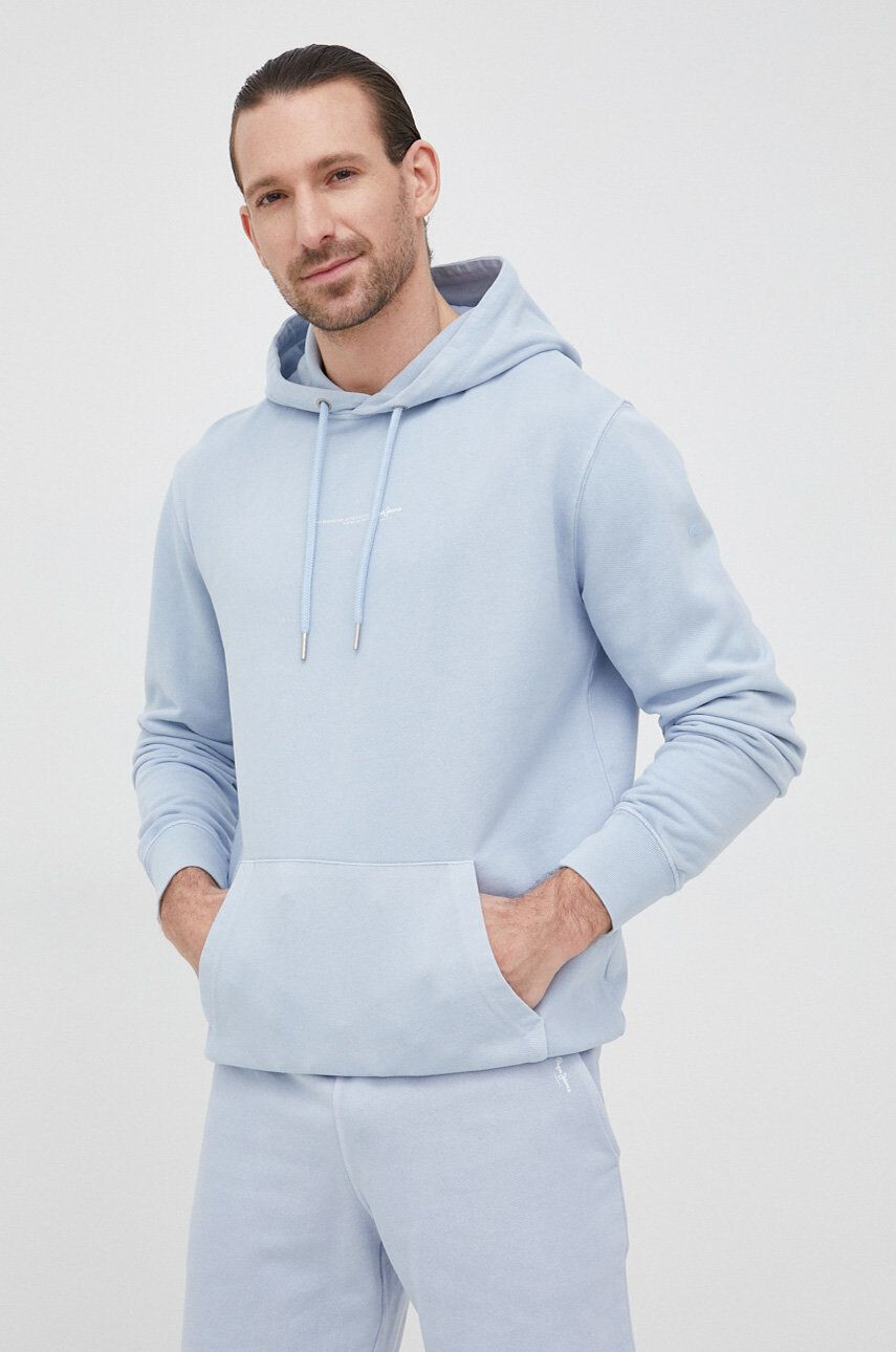 Pepe Jeans pamut melegítőfelső David Hoodie - Pepit.hu