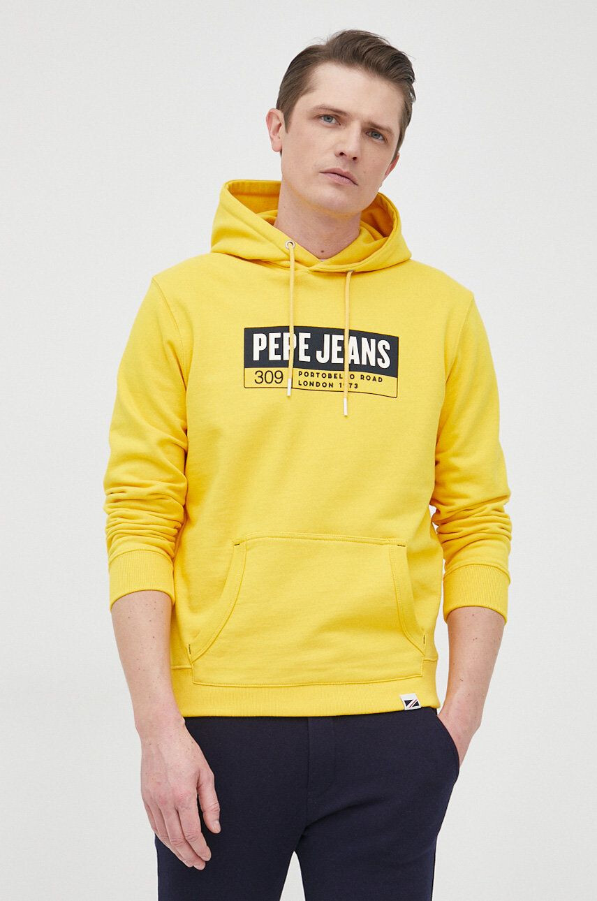 Pepe Jeans pamut melegítőfelső Douglas - Pepit.hu