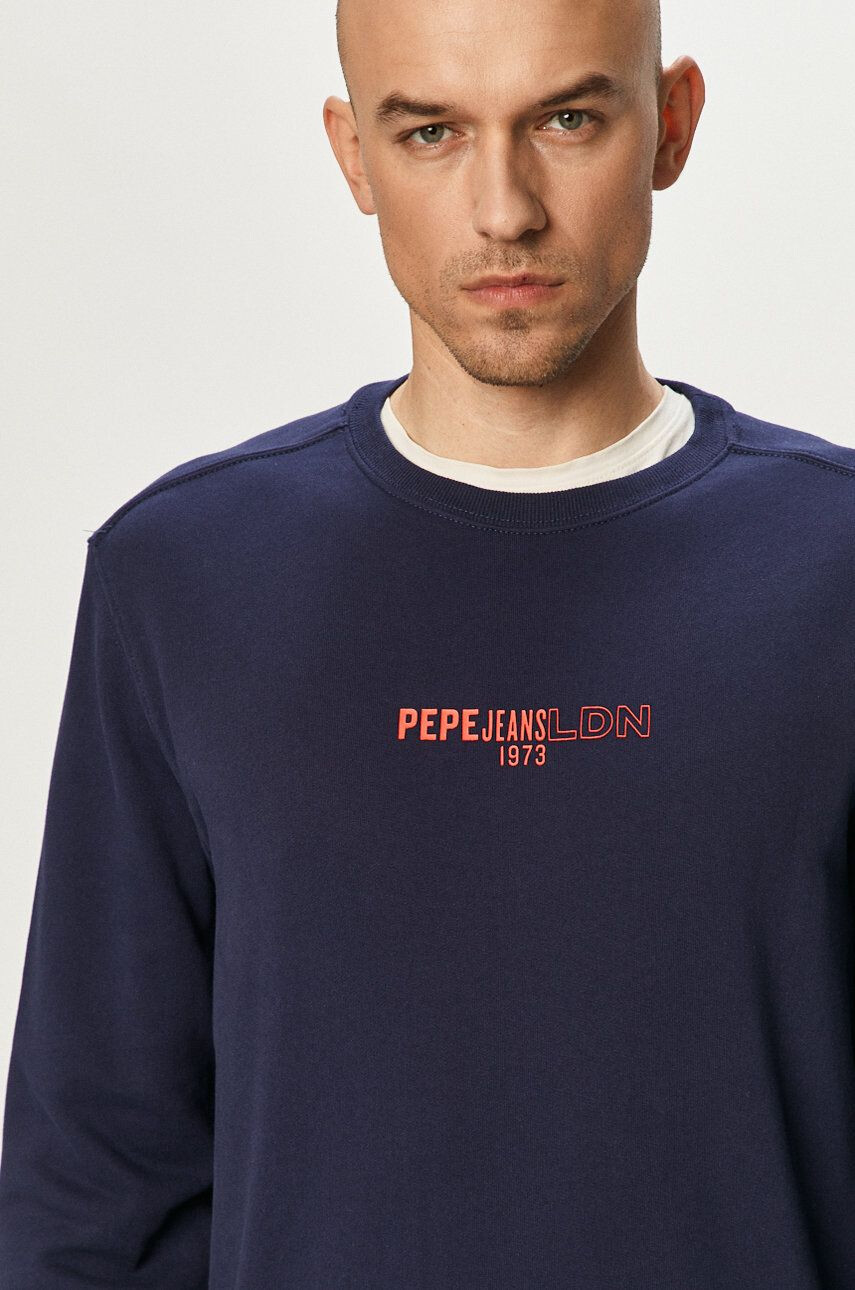 Pepe Jeans pamut melegítőfelső - Pepit.hu