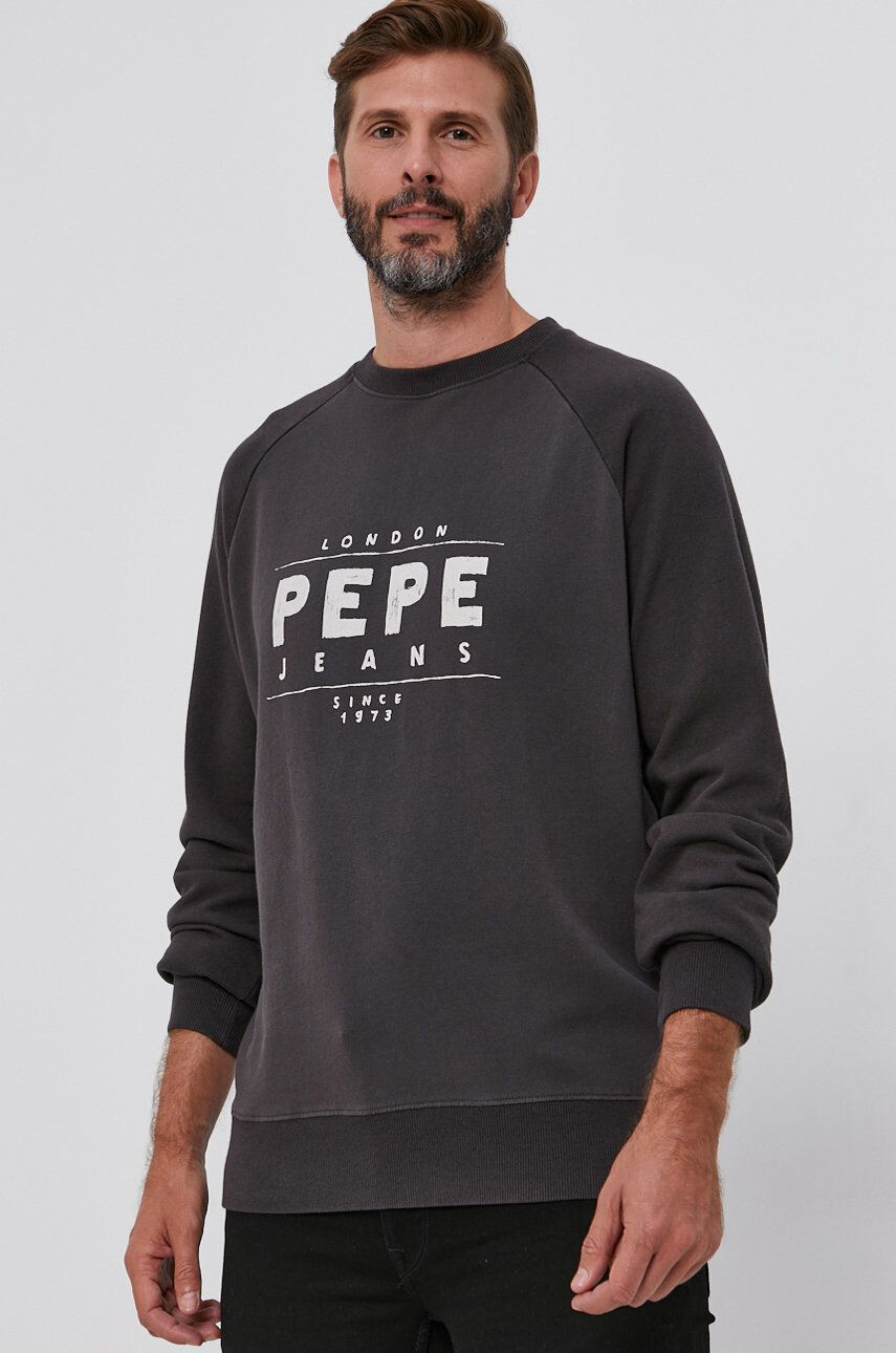 Pepe Jeans pamut melegítőfelső - Pepit.hu