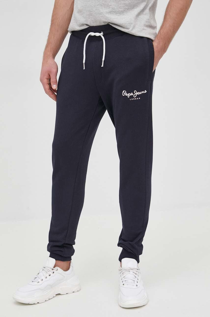 Pepe Jeans pamut nadrág George Jogger - Pepit.hu